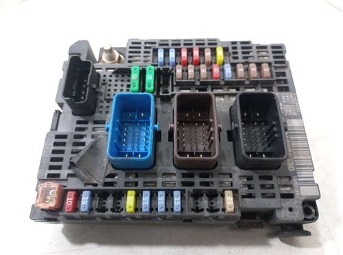 MODULO BCM CITROEN C4 2.0 2015