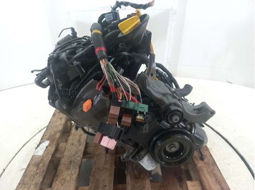 MOTOR COMPLETO RENAULT SANDERO 1.0 2009