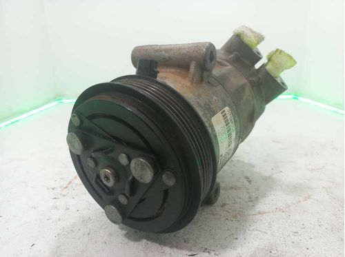 COMPRESSOR DO AR CONDICIONADO FIAT MOBI 1.0 2020