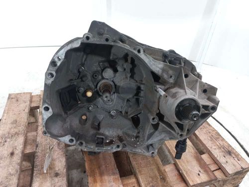 CAMBIO MANUAL / CX DE MARCHA RENAULT LOGAN 1.0 2013