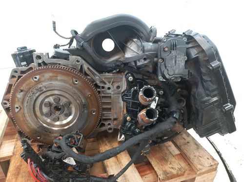 MOTOR COMPLETO VOLKSWAGEN GOL 1.0 2019