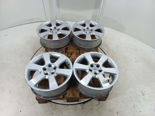 JOGO DE RODA ARO 18 HYUNDAI SANTA 2.7 2010