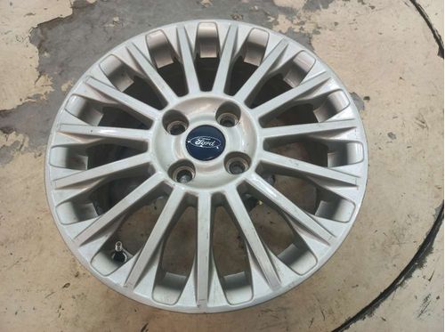 RODA DE LIGA LEVE ARO 16 FORD FIESTA 1.6 2016