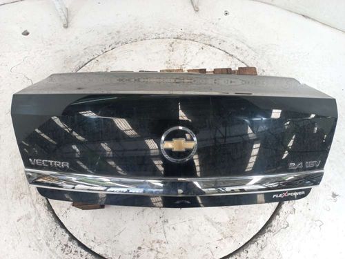 TAMPA TRASEIRA CHEVROLET VECTRA 2.4 2006