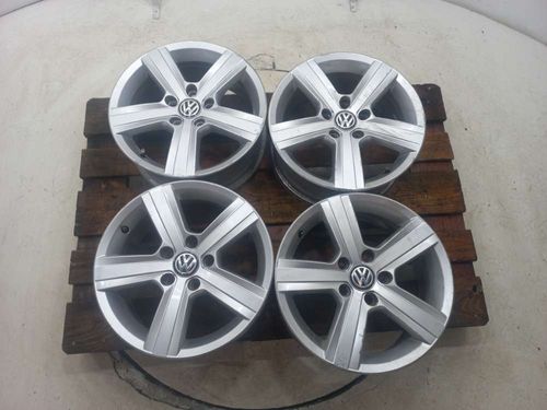 JOGO DE RODA ARO 16 VOLKSWAGEN GOLF 1.4 2014