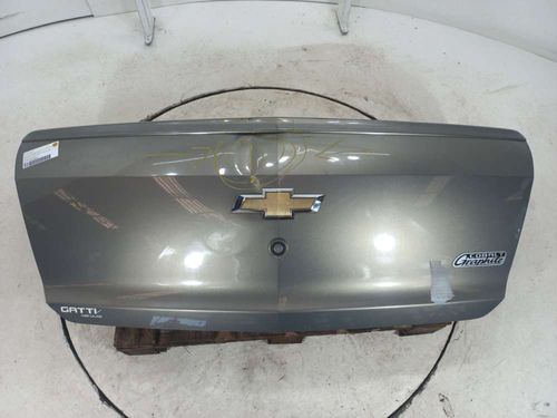TAMPA TRASEIRA CHEVROLET COBALT 1.8 2015