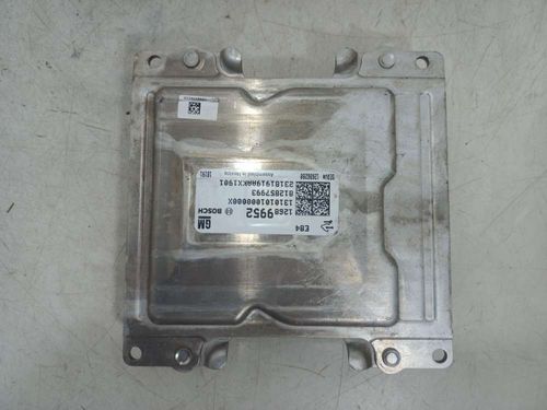 MODULO DE INJECAO CHEVROLET SPIN 1.8 2019