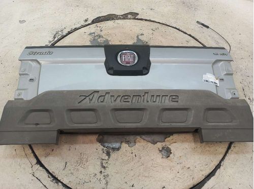 TAMPA TRASEIRA FIAT STRADA 1.8 2013