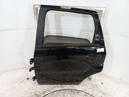 PORTA TRASEIRA ESQ FORD FIESTA 1.0 2011