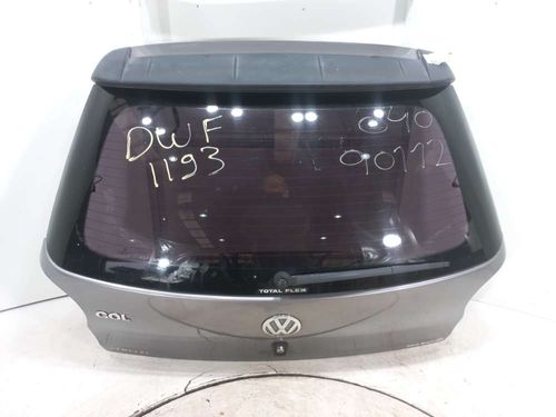 TAMPA TRASEIRA VOLKSWAGEN GOL 1.0 2008