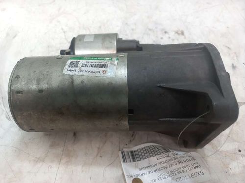 MOTOR DE PARTIDA/ ARRANQUE VOLKSWAGEN PARATI 1.6 2010