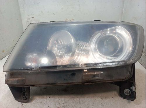 FAROL ESQUERDO JEEP COMPASS 2.0 2014