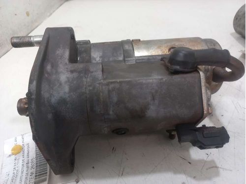 MOTOR DE PARTIDA/ ARRANQUE TOYOTA HILUX 3.0 2010