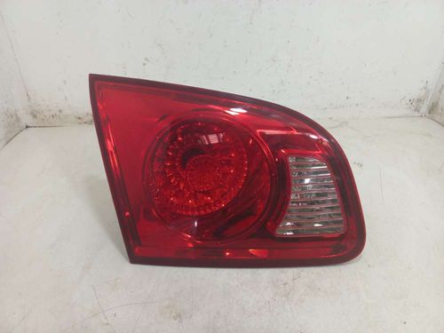 LANTERNA DA TAMPA ESQUERDA HYUNDAI SANTA 2.7 2007