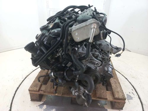 MOTOR COMPLETO BMW X1 2.0 2014