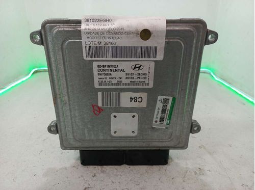 MODULO DE INJECAO HYUNDAI I30 1.8 2015