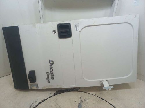 TAMPA TRASEIRA FIAT DUCATO 2.3 2015