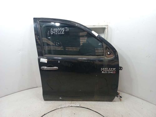 PORTA DIANTEIRA DIR TOYOTA HILUX 3.0 2008