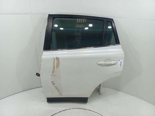 PORTA TRASEIRA ESQ TOYOTA RAV4 2.5 2013