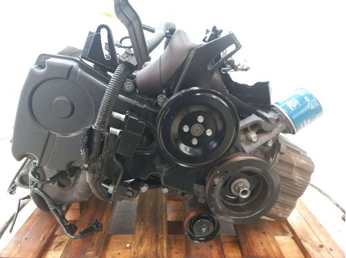 MOTOR COMPLETO HYUNDAI TUCSON 2.0 2016