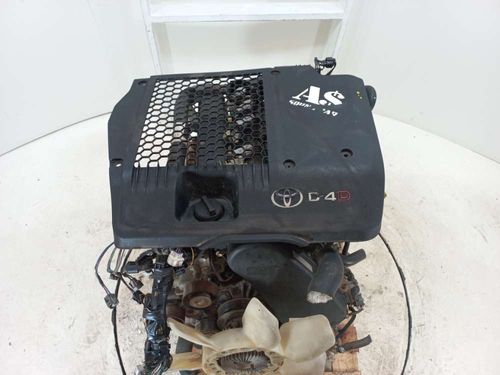 MOTOR COMPLETO TOYOTA HILUX 3.0 2014