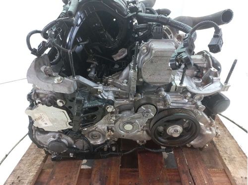 MOTOR COMPLETO TOYOTA COROLLA 2.0 2023