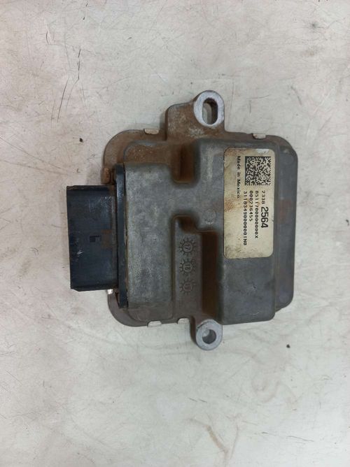 MODULO DA BOMBA DE COMBUSTIVEL CHEVROLET S10 2.5 2020