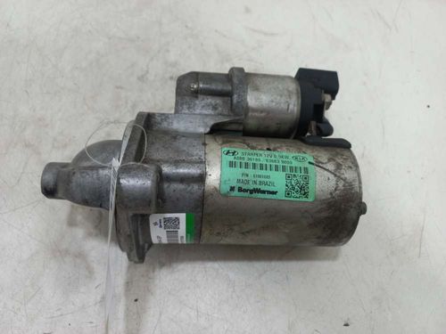 MOTOR DE PARTIDA/ ARRANQUE HYUNDAI HB20S 1.0 2018