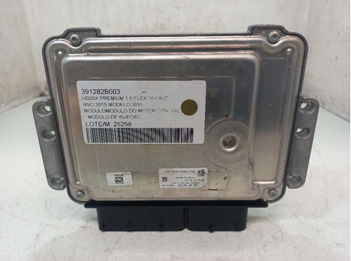 MODULO DE INJECAO HYUNDAI HB20X 1.6 2015