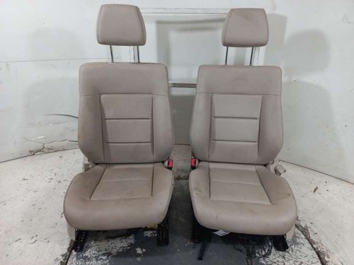 JOGO DE BANCO COURO MERCEDES BENZ E250 2.0 2015
