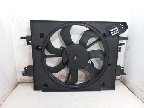 VENTOINHA/ ELETROVENTILADOR RENAULT LOGAN 1.6 2015
