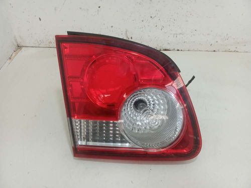LANTERNA DA TAMPA ESQUERDA CHEVROLET CLASSIC 1.0 2012