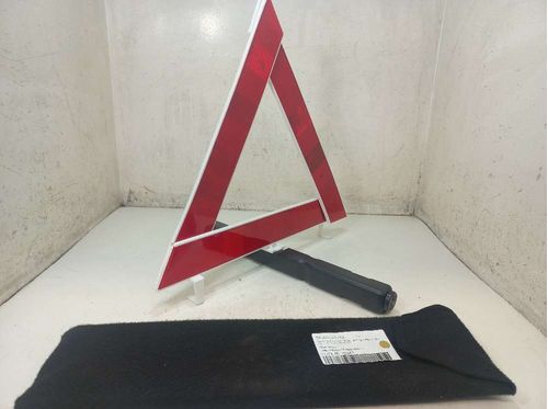 TRIANGULO DE SEGURANCA FIAT TORO 2.0 2017