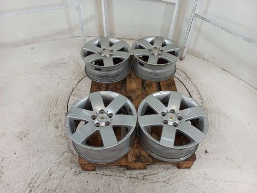 JOGO DE RODA ARO 17 CHEVROLET CAPTIVA 2.4 2011