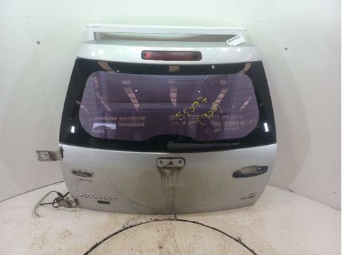 TAMPA TRASEIRA FORD ECOSPORT 1.6 2007