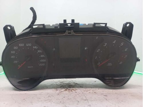 PAINEL DE INSTRUMENTOS FIAT CRONOS DRIVE GSR 1.3 8V FLEX 1.3L 2018