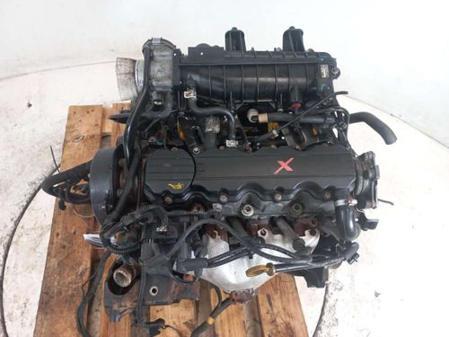 MOTOR COMPLETO CHEVROLET BLAZER 2.4 2008