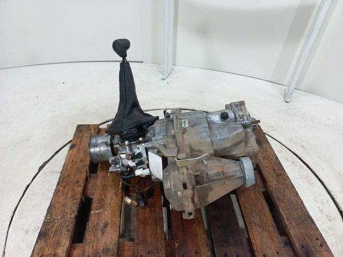 CAIXA DE TRANSFERENCIA MITSUBISHI PAJERO 2.0 2012