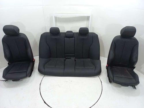 JOGO DE BANCO COURO BMW 320 IA 2.0 2017