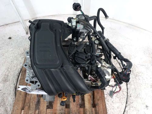 MOTOR COMPLETO NISSAN VERSA 1.0 2018