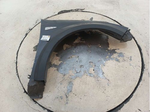 PARALAMA DIANTEIRO DIREITO RENAULT SANDERO 1.6 2012