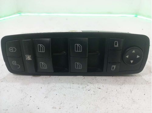 INTERRUPTOR VIDRO DIANT. ESQ MERCEDES BENZ CLASSE 1.7 2010