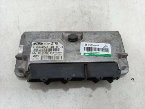 MODULO DE INJECAO FORD KA 1.0 2012