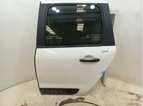 PORTA TRASEIRA ESQ CITROEN AIRCROSS 1.6 2017