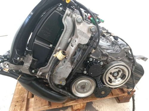 MOTOR COMPLETO PEUGEOT 2008 1.6 2017
