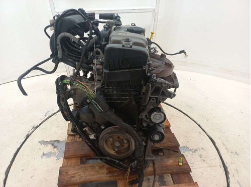 MOTOR COMPLETO PEUGEOT 206 1.4 2005