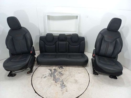 JOGO DE BANCO COURO FIAT TORO 2.0 2018