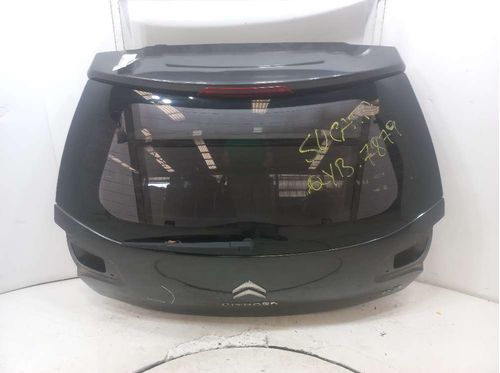 TAMPA TRASEIRA CITROEN C3 1.2 2020