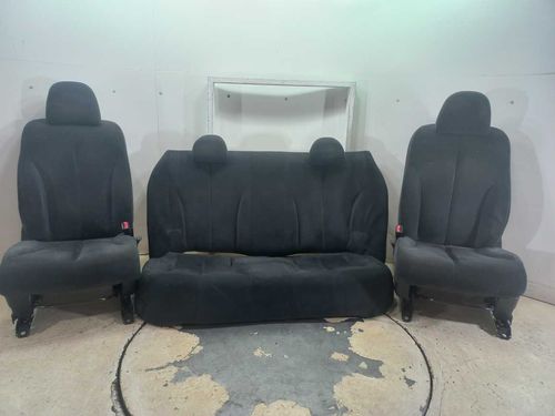 JOGO DE BANCO TECIDO NISSAN TIIDA 1.8 2011