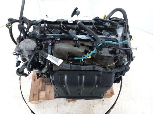 MOTOR COMPLETO JEEP COMPASS 2.0 2021